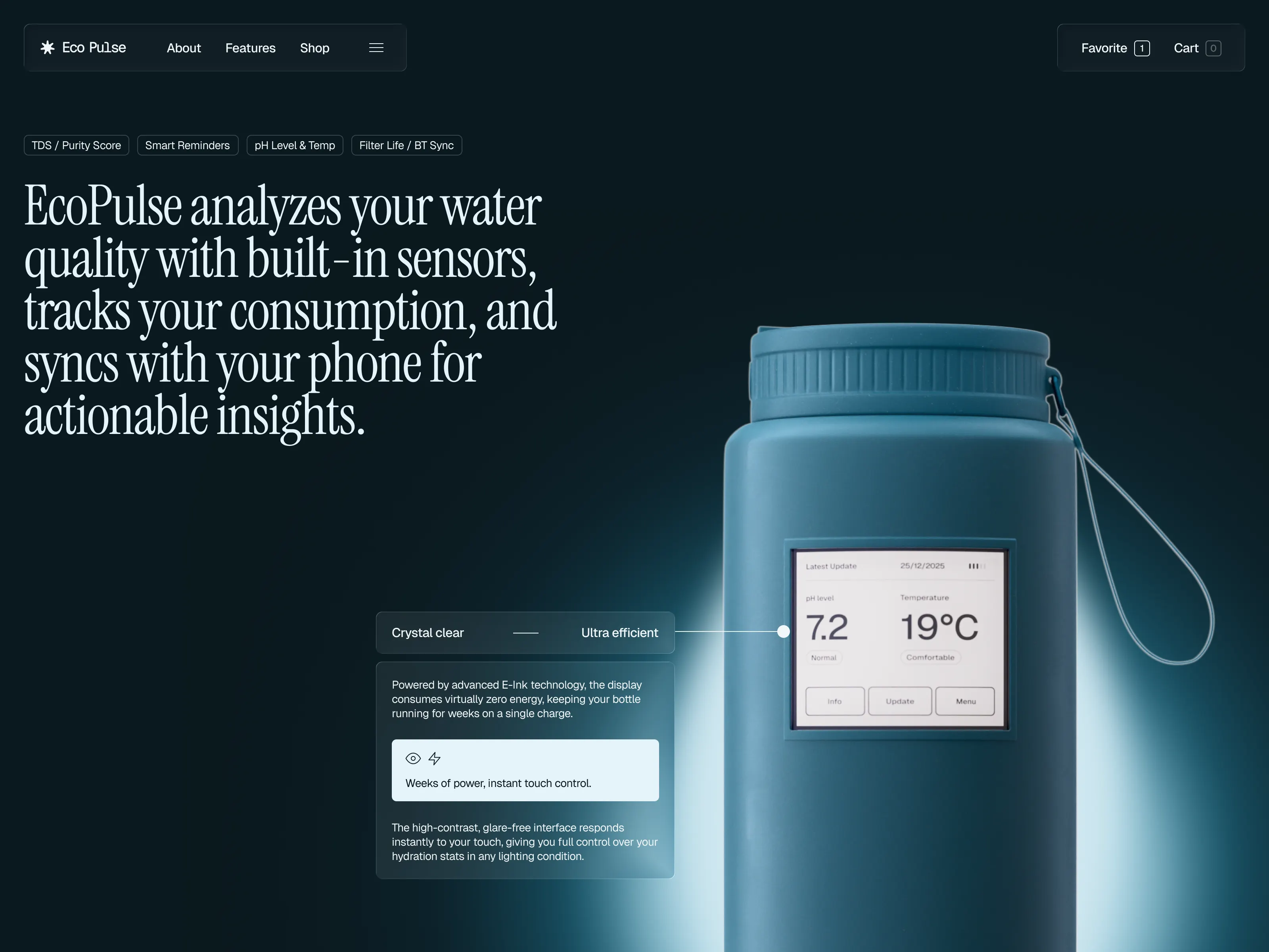 Eco Pulse — 04
