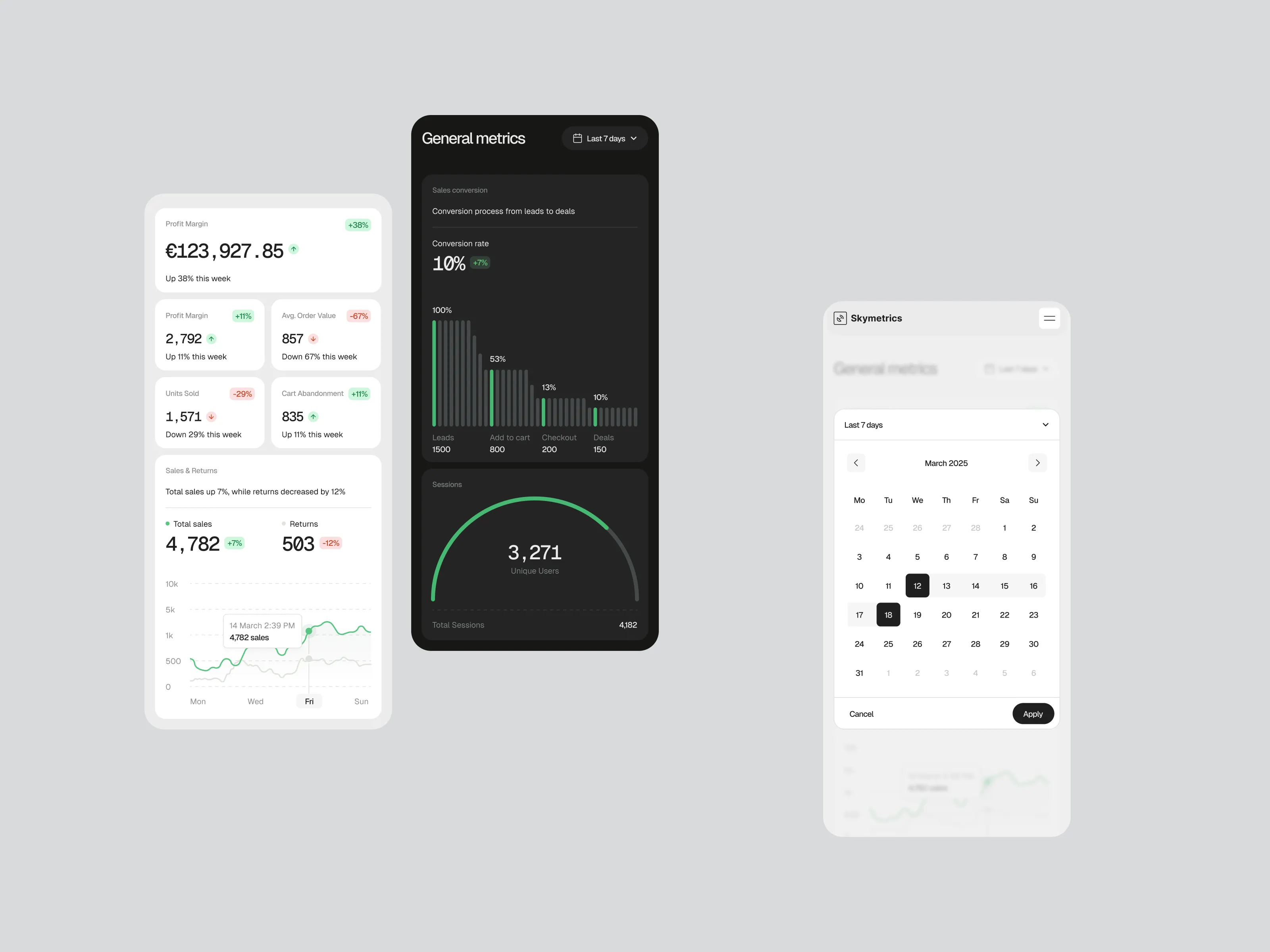 Skymetrics — 04
